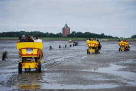 Ein paar Eindrücke aus Cuxhaven