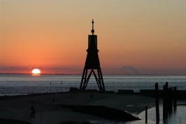 Ein paar Eindrücke aus Cuxhaven