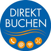 Buchen Sie direkt bei uns über Telefon oder eMail